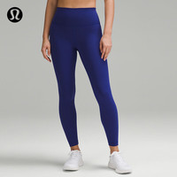 露露乐蒙lululemon 丨Wunder Train 女士运动高腰紧身裤 24