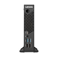 联想(Lenovo) 慧天ECC-T21商用办公工控迷你小机箱台式电脑主机（11代赛扬N5105 8G 128G SSD Type-C）