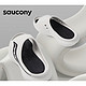  saucony 索康尼 男女款运动拖鞋 S28901-3　