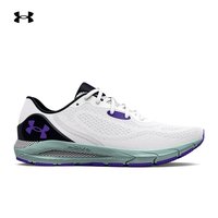安德玛(UNDERARMOUR)春夏HOVR Sonic 5女子运动跑步鞋跑鞋3024906 白色103 40