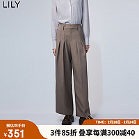 LILY 女士休闲裤