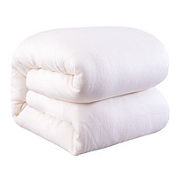 贝窝 新疆棉被纯棉花被子冬被加厚保暖2斤
