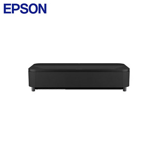 爱普生（EPSON）EH-LS800B 4K激光电视 客厅激光电视 3LCD激光电视【标配+120吋硬屏+安装】 【4K超清|超短焦|10CM投百吋】黑