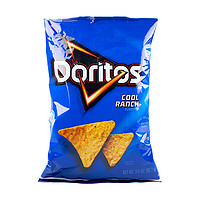 Doritos 多力多滋 农场味玉米片92.1g小包装美国休闲零食膨化薯片凑单小吃