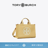 TORY BURCH ELLA小号手提托特包TB 153381 山核桃色 275 OS