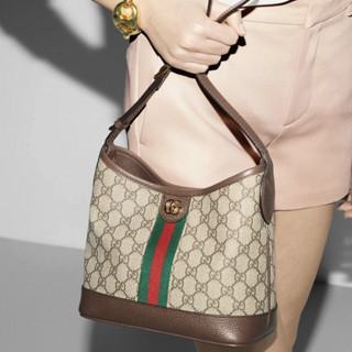 GUCCI 古驰 OPHIDIA系列 女士单肩包