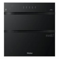 PLUS会员：Haier 海尔 ZQD110F-EB031 嵌入式消毒柜 110L