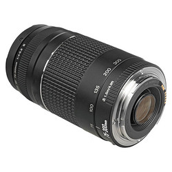 Canon 佳能 EF 75-300mm f/4-5.6 三代远摄打鸟全画幅长焦变焦单反镜头