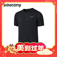 saucony 索康尼 男子短袖T恤 SC2239058