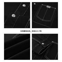 gxgjeans秋季明线翻领夹克男士外套夹克男