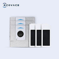 ECOVACS 科沃斯 X1/T10系列升级材套装/X1S PRO不支持