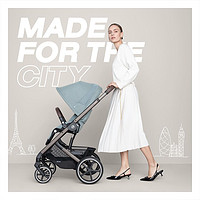 cybex 高景观婴儿车Balios S lux双向平躺轻便折叠手推车