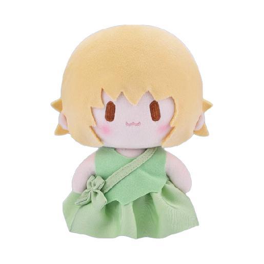  超电文化 机动战士高达SEED Cuter系列毛绒玩具 卡嘉莉款 15cm