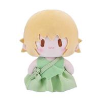 超电文化 机动战士高达SEED Cuter系列毛绒玩具 卡嘉莉款 15cm