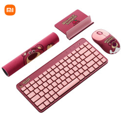 Xiaomi 小米 WXJS02YM 双模键鼠套装 迪士尼100周年限定版