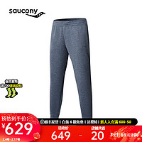 saucony 索康尼 男子运动长裤 SC2249028E