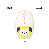 BT21 韩国直邮BT21 无线鼠标 BT21 MINNIE 无噪音无线鼠标CHIMMY