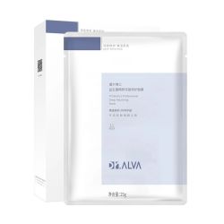 Dr.Alva 瑷尔博士 益生菌面膜 30片