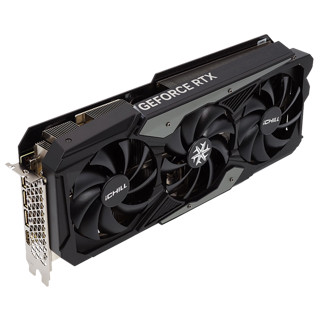 映众（Inno3D）RTX4070 Ti SUPER 超级冰龙 16GB  DLSS3/渲染/游戏/电竞/台式/AI/独立显卡/4070Ti s