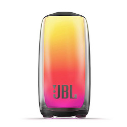 JBL 杰宝 Pulse5 音乐脉动5代无线蓝牙音箱 户外便携式音响露营氛围灯