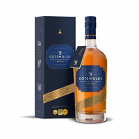 今日必买：蔻姿 Cotswolds 创始人精选单一麦芽威士忌 59.1%vol 700ml