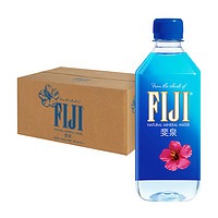 88VIP：fiji 斐泉 斐济 天然自流矿泉水 500ml