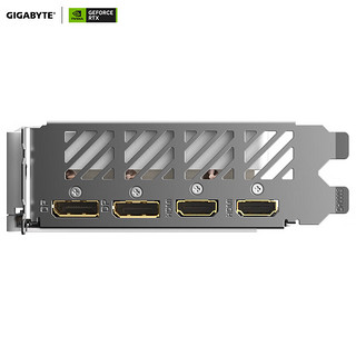 技嘉（GIGABYTE）4060Ti显卡 冰猎鹰 GeForce RTX 4060 Ti Eagle OC ICE 8G DLSS3电竞设计智能学习电脑独立显卡2K 