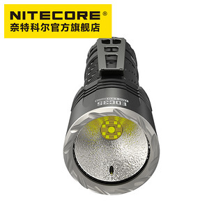 NITECORE奈特科尔手电筒EDC35/EDC33战术强光防身迷你充电手电