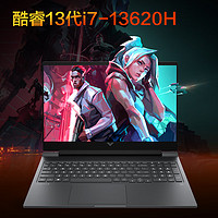 HP 惠普 光影精靈10 Victus 2024 16.1英寸游戲本（i7-14650HX、32GB、1TB、4070）