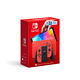 88VIP：Nintendo 任天堂 Switch (OLED) 版本马力欧红色套装体感健身家用