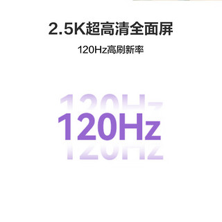 HUAWEI MatePad 11英寸柔光版华为平板电脑120Hz高刷2.5K护眼全面屏娱乐学习8+256GB WIFI流光紫 【MatePad11柔光版】流光紫