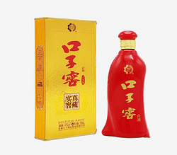 口子窖 6年型 41度 兼香型白酒 100ml