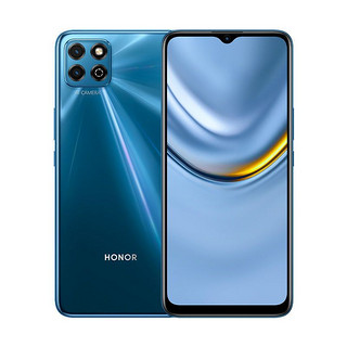 HONOR 荣耀 畅玩20 4G手机5000mAh大电池大音量备用老人机