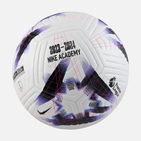 NIKE 耐克 官方PREMIER LEAGUE ACADEMY足球春季稳定撞色FB2985