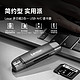 Lexar雷克沙USB3.2二合一读卡器SD卡TF卡microSD卡读卡器