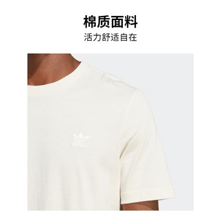 adidas阿迪达斯三叶草男装运动上衣圆领短袖T恤IA4871