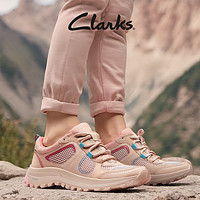 Clarks 其乐 女鞋ATL系列秋季户外登山鞋防滑运动鞋舒适透气休闲鞋