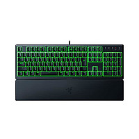 RAZER 雷蛇 日本直邮Razer雷蛇  静音电竞游戏用键盘 RZ03-04471