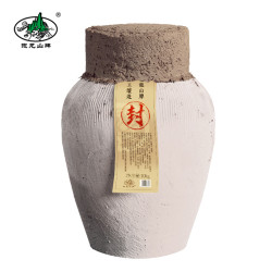 抱龙山牌绍兴坛装黄酒10公斤正宗花雕酒糯米加饭酒20斤老酒泡阿胶