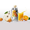 光合星球babycare果园系列100%纯橙汁无添加哥斯达黎加橙果汁6月+婴幼儿 雪梨枇杷香橙汁 120g/袋
