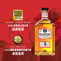 88VIP：Loch Lomond 罗曼湖 枪风苏格兰单一谷物威士忌洋酒烈酒调酒700ml