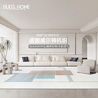 布迪思 BUDISI威尔顿机织地毯客厅轻奢加厚卧室房间沙发地垫办公室地毯可 安哥拉12 240*330CM