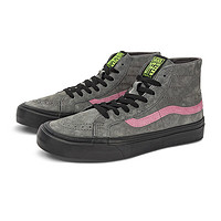 VANS 范斯 SK8-Hi 38 Decon VR3 SF 灰色元气撞色复古高街板鞋 VN0A4BX6SKQ