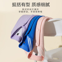 真维斯童装 JEANSWEST JNR男童外套秋冬款2024儿童保暖上衣夹棉保暖男孩冬装棒球服衣服 黑/中国探龙+中国探龙K 130