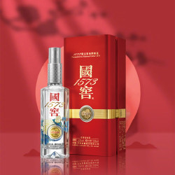 国窖1573中国品味浓香型白酒整箱52度500ml6