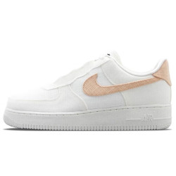nike耐克男子板鞋空军一号airforce107prmnn运动鞋dm0208100帆白色41