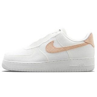 NIKE 耐克 男子 板鞋 空军一号 AIR FORCE 1 '07 PRM NN 运动鞋 DM0208-100帆白色41码