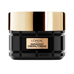 L'OREAL PARIS 巴黎欧莱雅 Age Perfect金致松露午夜黑金面霜 50ml