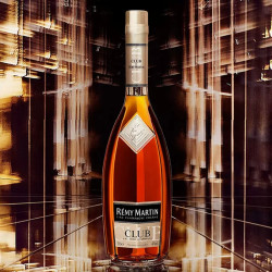 RÉMY MARTIN 人头马 CLUB优质香槟区干邑白兰地500ml法国进口洋酒行货