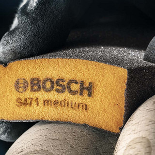 BOSCH 博世 多用途海绵砂魔力擦魔术海绵擦金刚砂 3件套 厚款